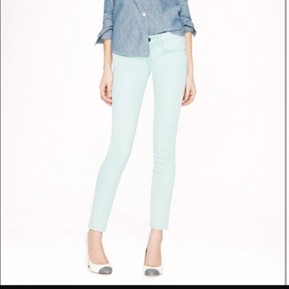J Crew jeans