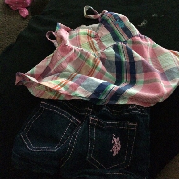 Polo off it 6-9 months