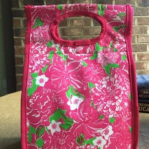 Lilly Pulitzer Lunch Bag (First Impression)