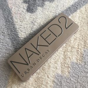 Urban Decay Naked Palette 2