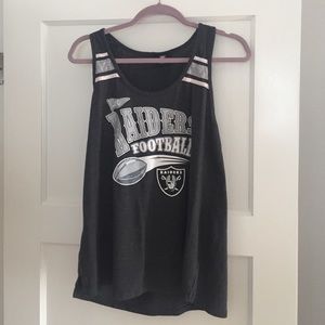 Raiders Tank