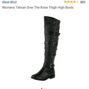 Women's Knee High Boots