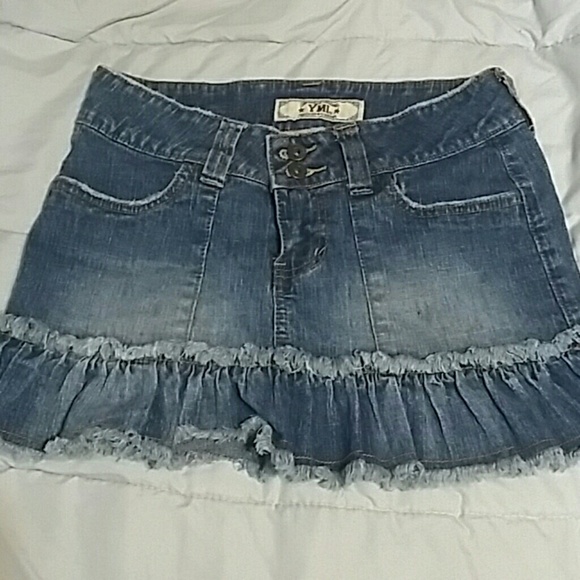 YMI Skirt