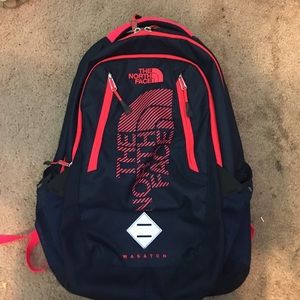 North Face "Wasatch" Backpack