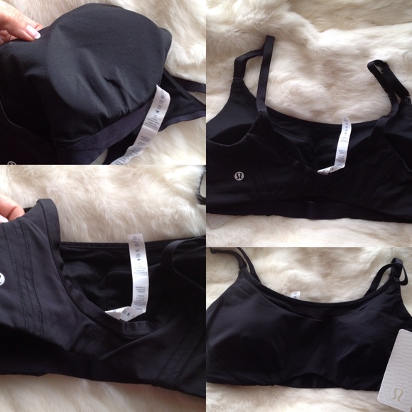 🚫SOLD OUT 🚫BRAND NEW Sculpt bra by Lululemon - Picture 3 of 4