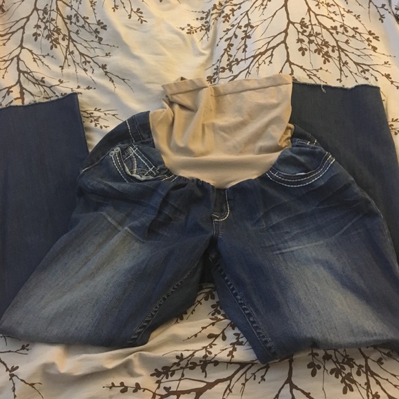 Maternity Jean pants
