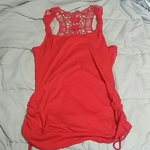 Red top