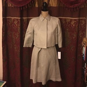 NWT Calvin Klein 2-piece dress