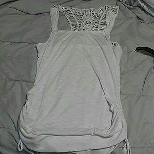 White top
