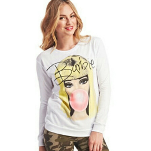 Barbie sweater!!!!..  ^-^