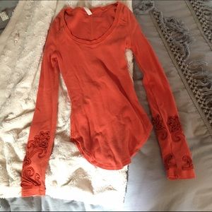 Free people thermal