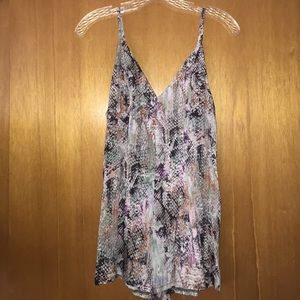 TOBI romper
