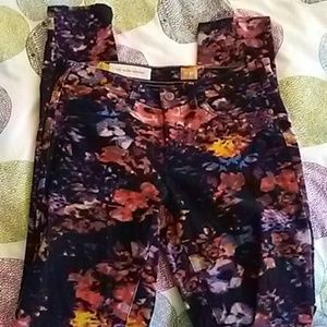 Anthropologie Pilcro and Letterpress corduroy jean