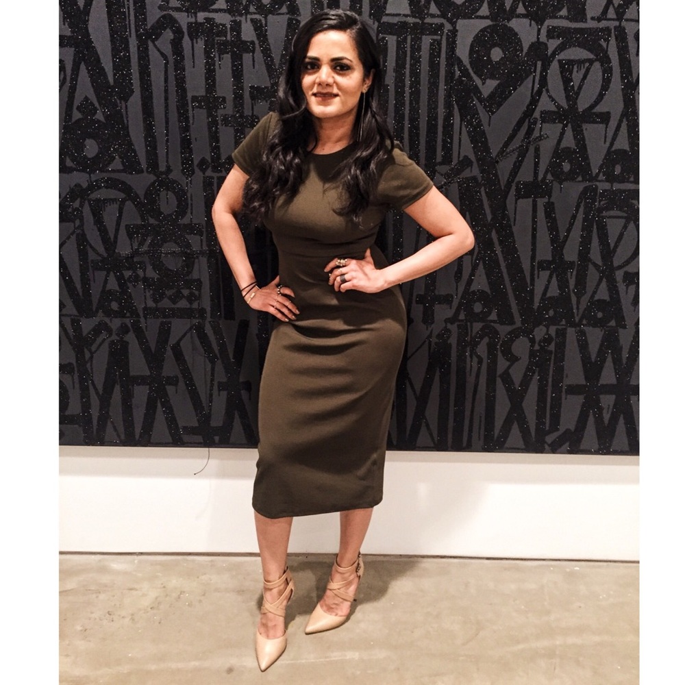 Meet your Posher, Natalie