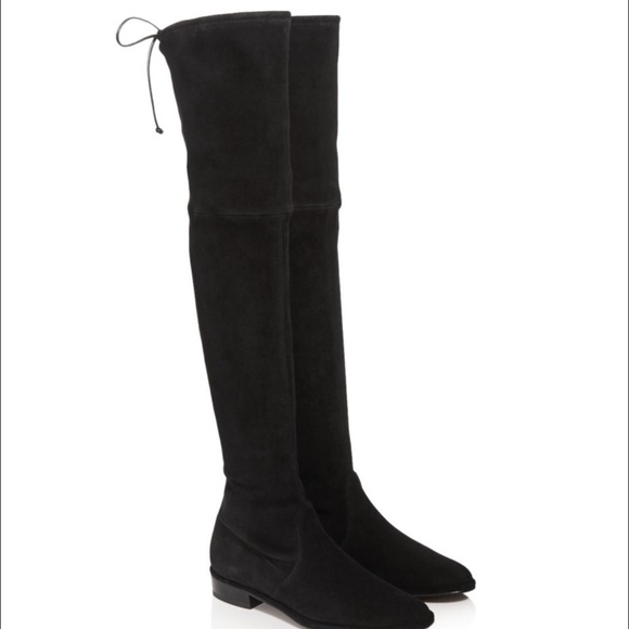 Stuart Weitzman Lowland Boots