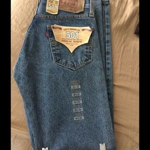 Levis 501
