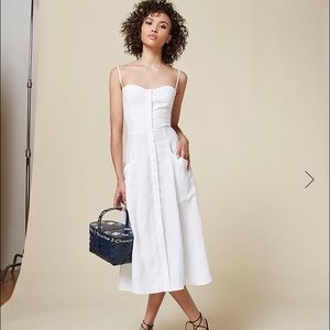 Reformation Canon Dress