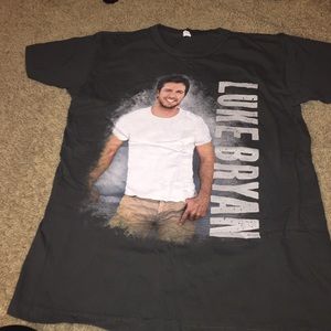 Luke Bryan T-shirt