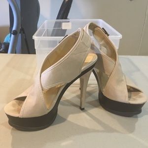 "Mason" 4 1/2" heels
