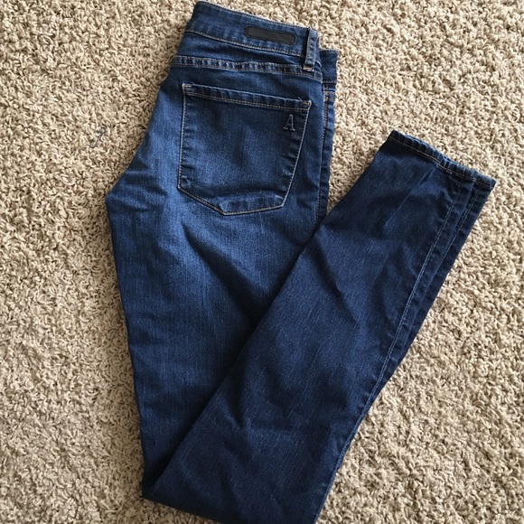 Articles of Society skinny jeans!