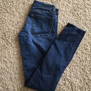 Articles of Society skinny jeans!