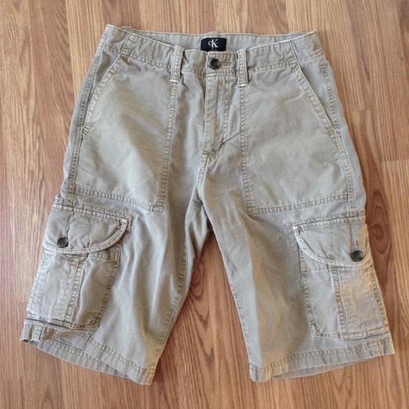 Calvin Klein Cargo Short