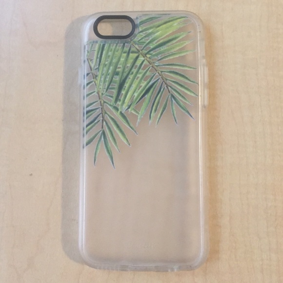 Casetify Palm Case - iPhone 6