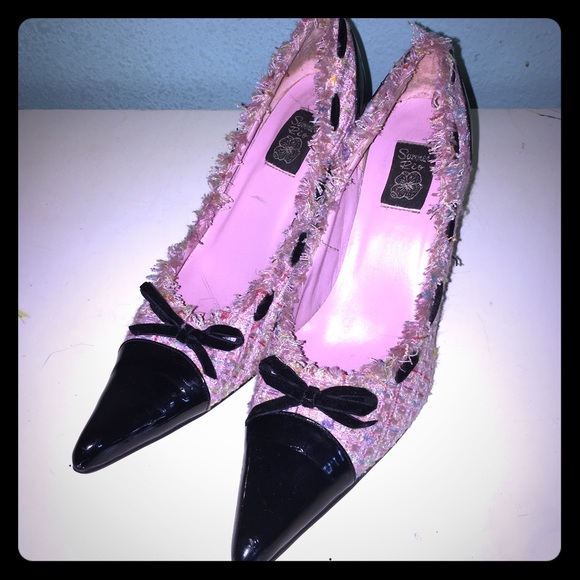 💋Classic Tweed Pumps 💋