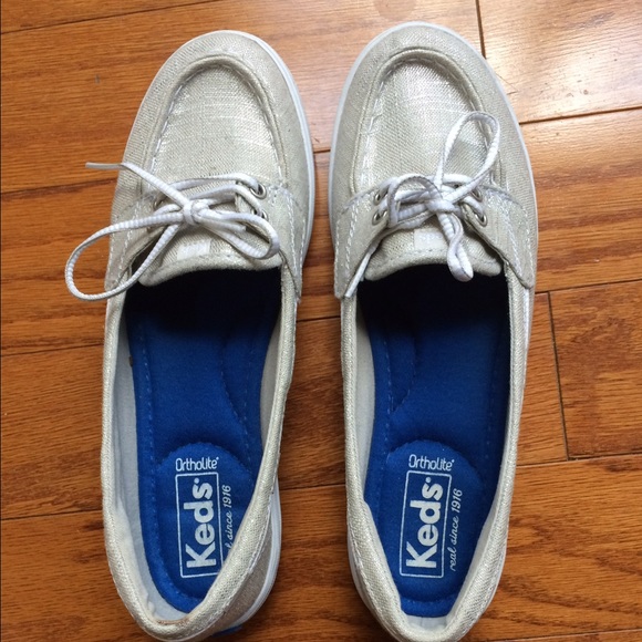 Keds slip on