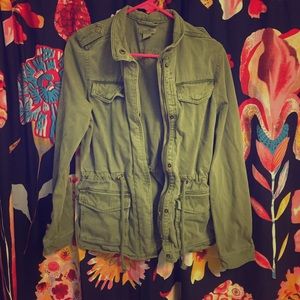Lucky Brand Utility Jacket