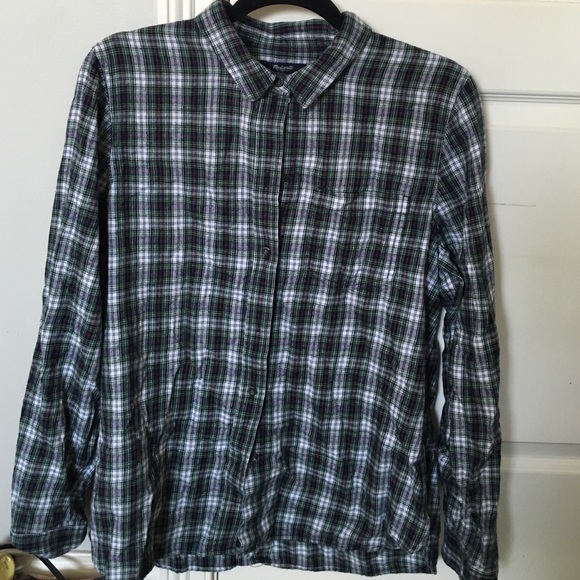 MADEWELL flannel