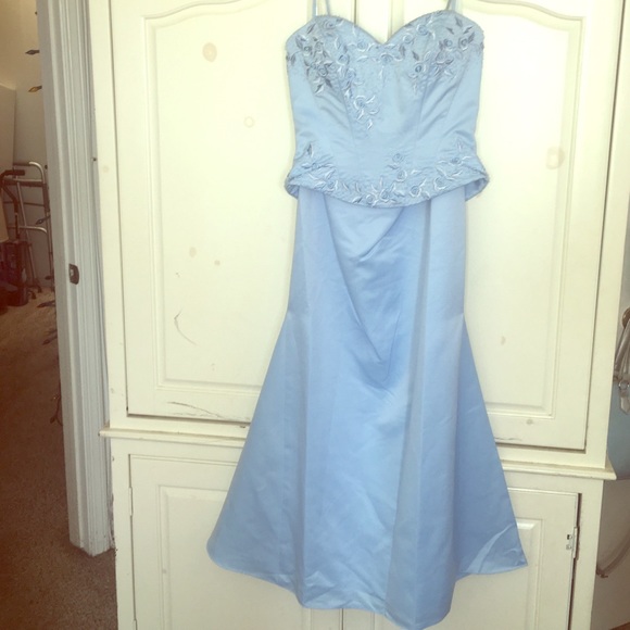 New Prom/formal 2 piece dress with shawl✨
