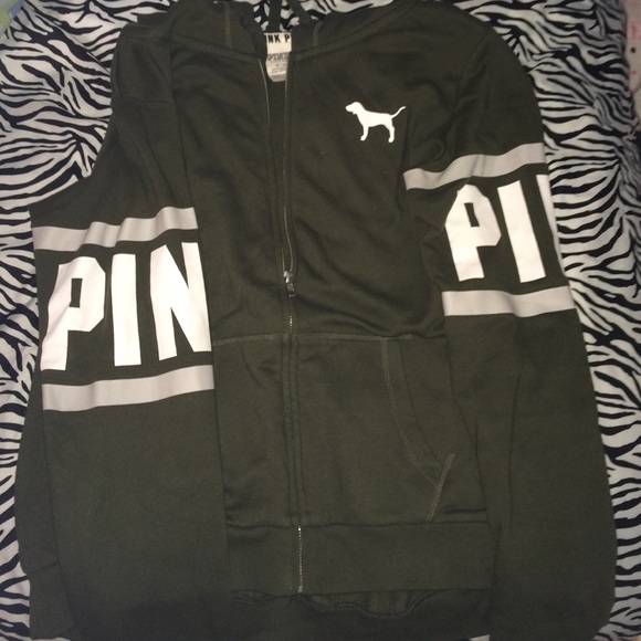 PINK Victoria secret full zip