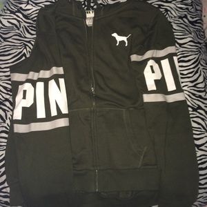 PINK Victoria secret full zip