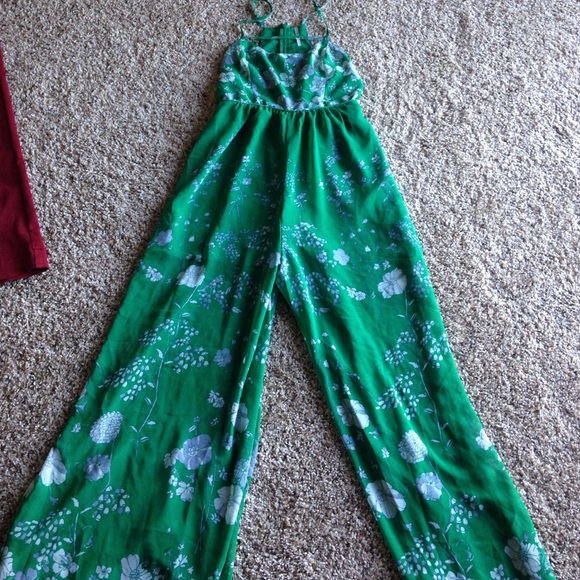 Free people jumpsuit