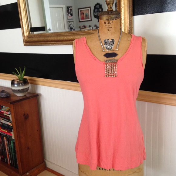 GAP Coral loose tank deleting 5/5, make an offer