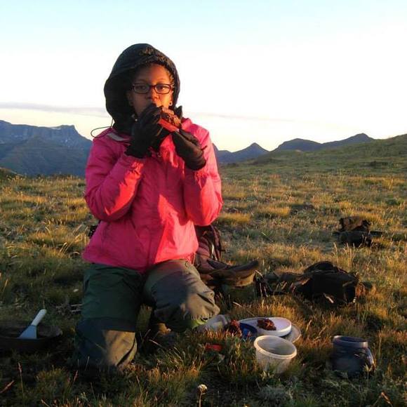 Meet your Posher, Brianna