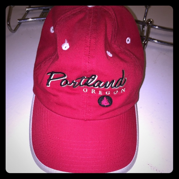 Portland Oregon hat