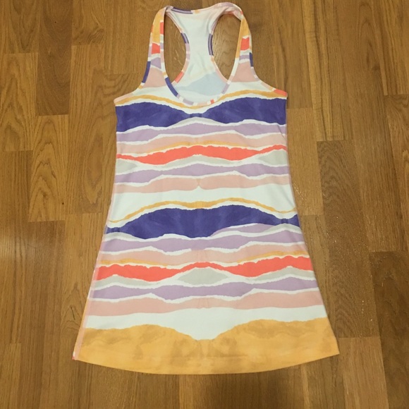 Lululemon Tank