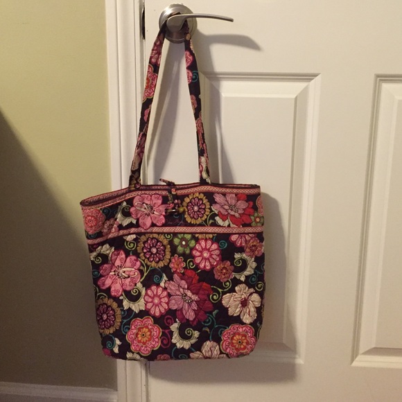 Vera Bradley tote