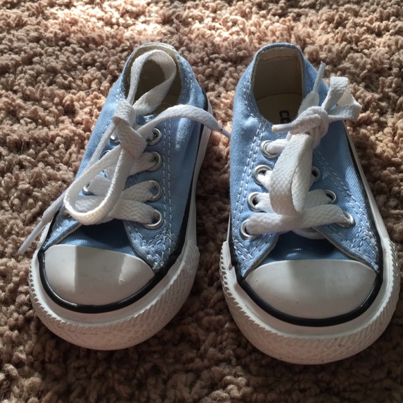 Baby converse