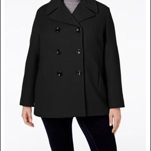 Calvin Klein Wool Cashmere blend - 1x Perfect