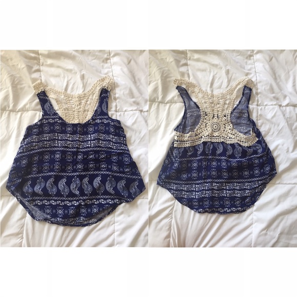 Rue 21 tank top