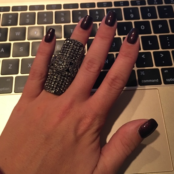 ARMOR RING - Picture 3 of 3