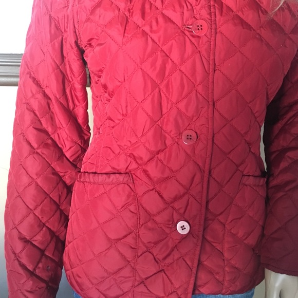 Red jacket - Picture 3 of 4