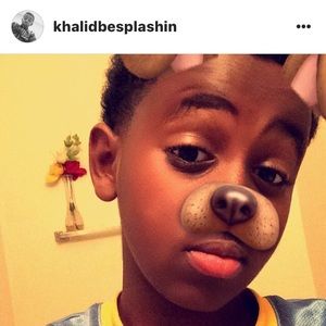 Meet your Posher, Khalid