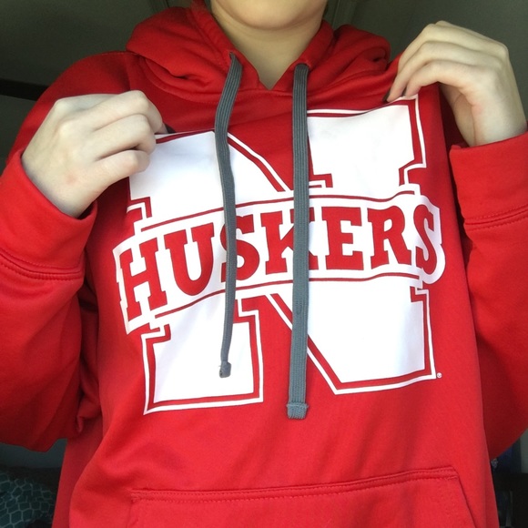 Huskers sweatshirt