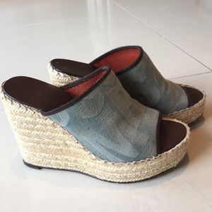 Marc by Marc Jacobs wedges