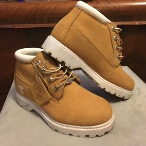 Timberlands Size 5.5