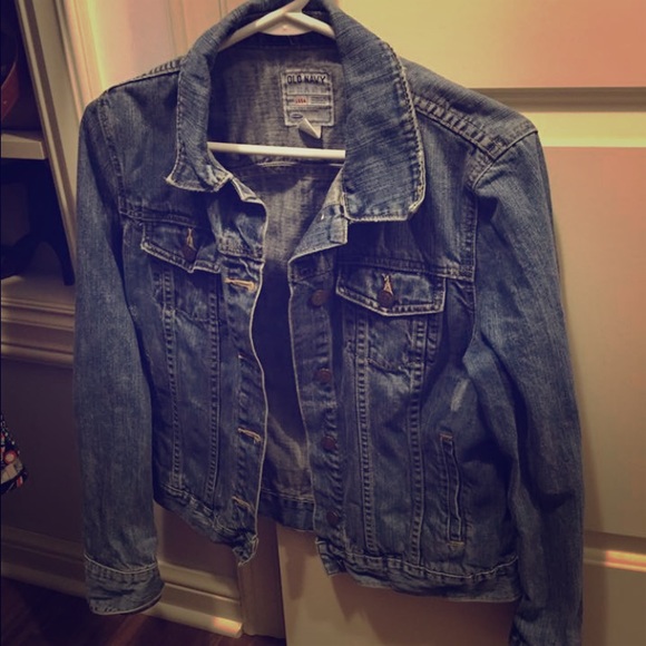Jean jacket